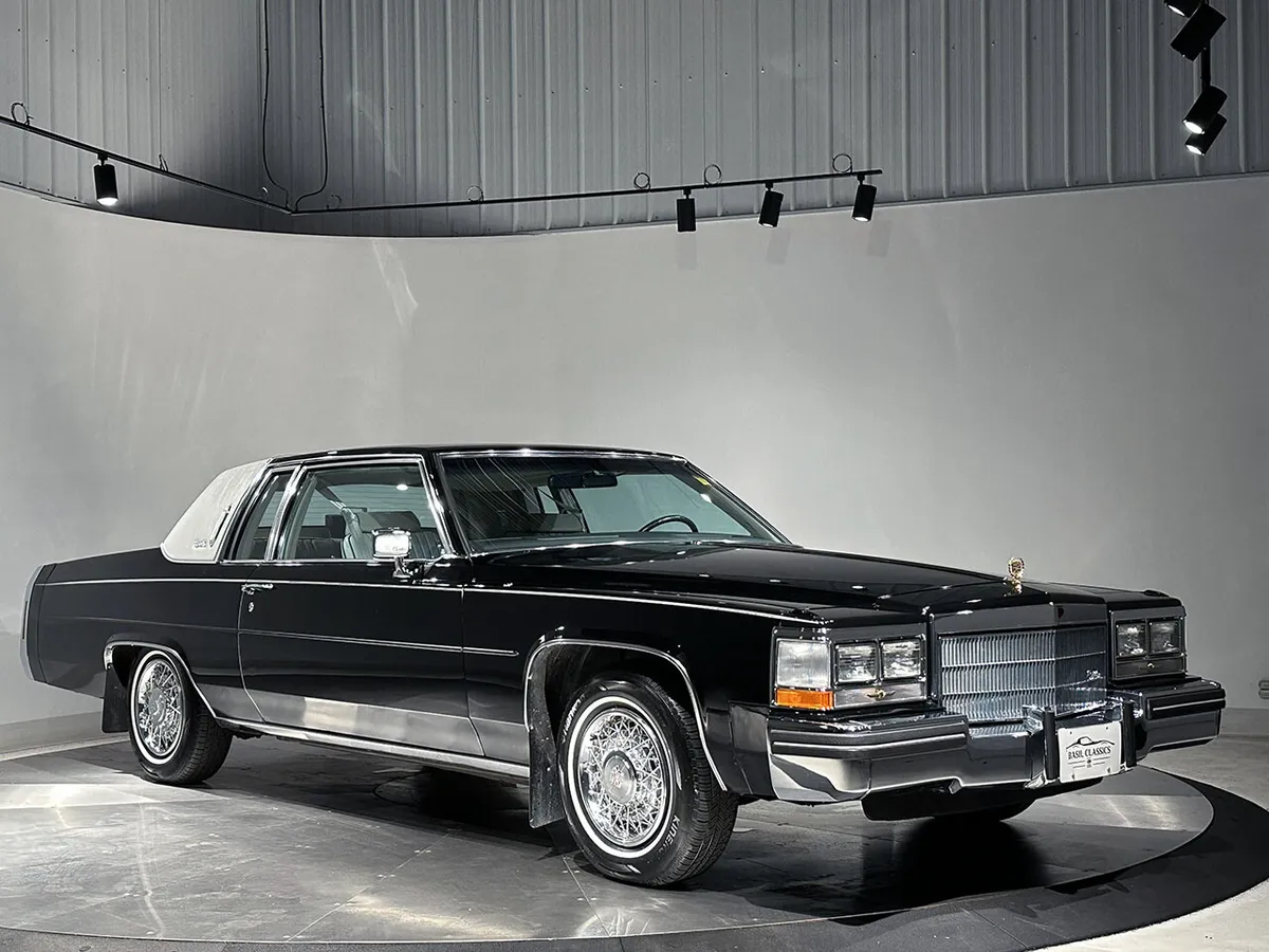 1984 Cadillac Deville Depew, New York | Hemmings