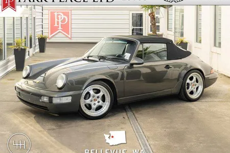 1992 Porsche