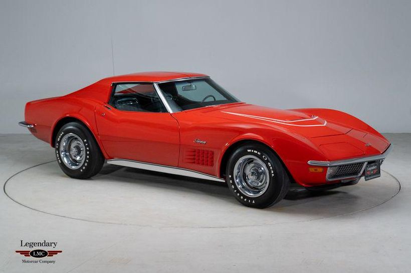 1970 Chevrolet Corvette Halton Hills, Ontario - Hemmings