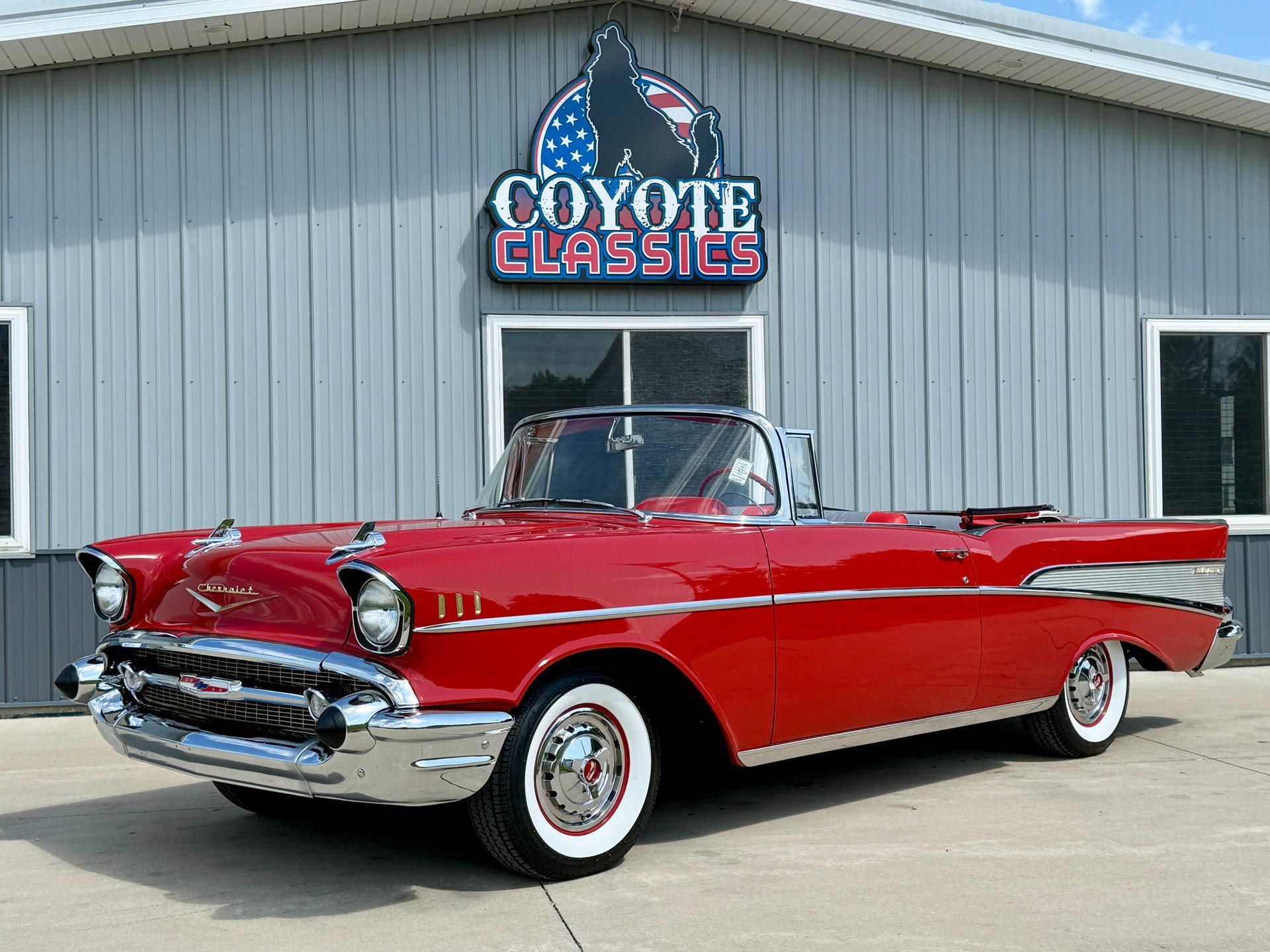1957 Chevrolet Bel Air