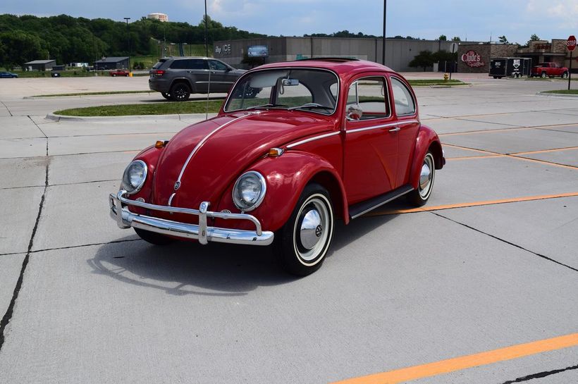 1965 Volkswagen Beetle Sioux City, Iowa - Hemmings