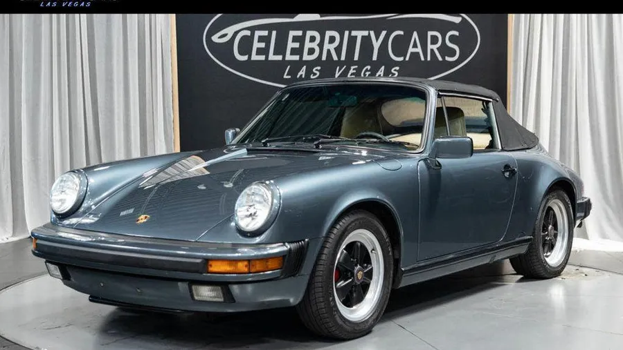 1988 Porsche 911