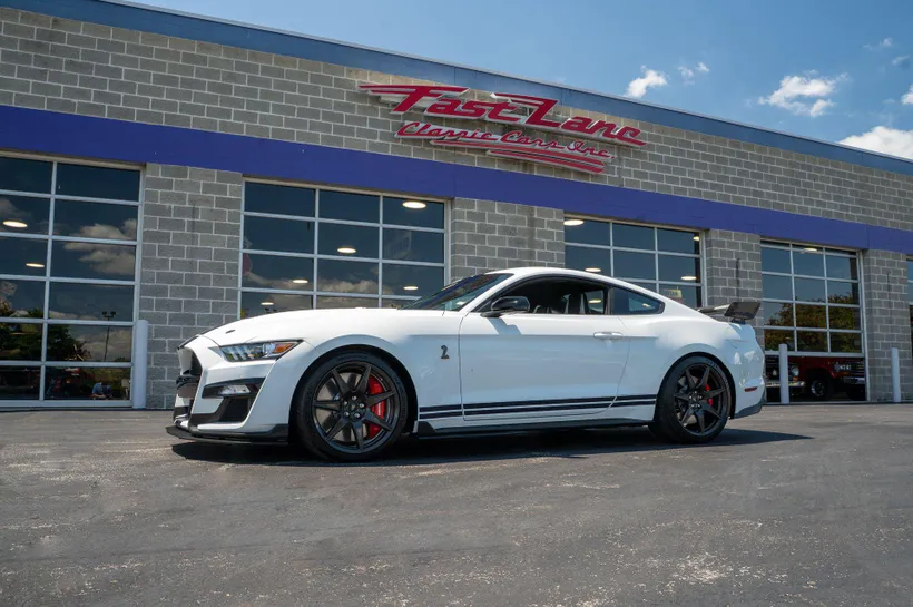 2022 Shelby Gt500 Shelby GT500 Carbon Edition St Charles, Missouri