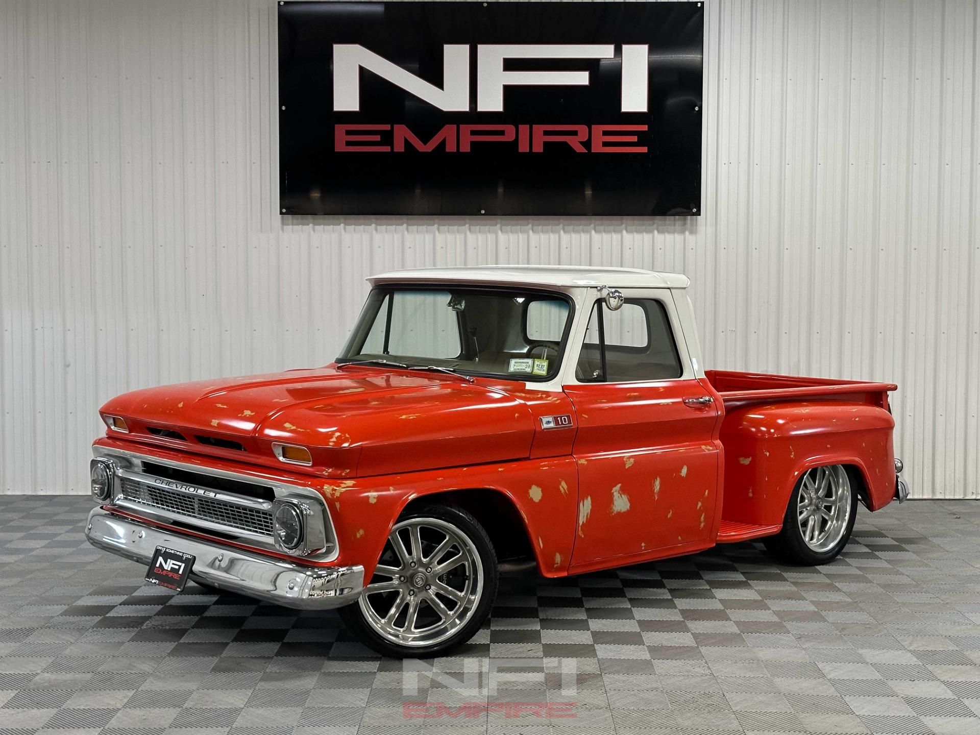 1965 Chevrolet C10