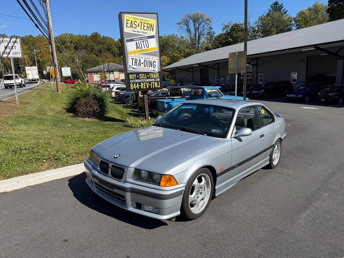 1997 BMW M3