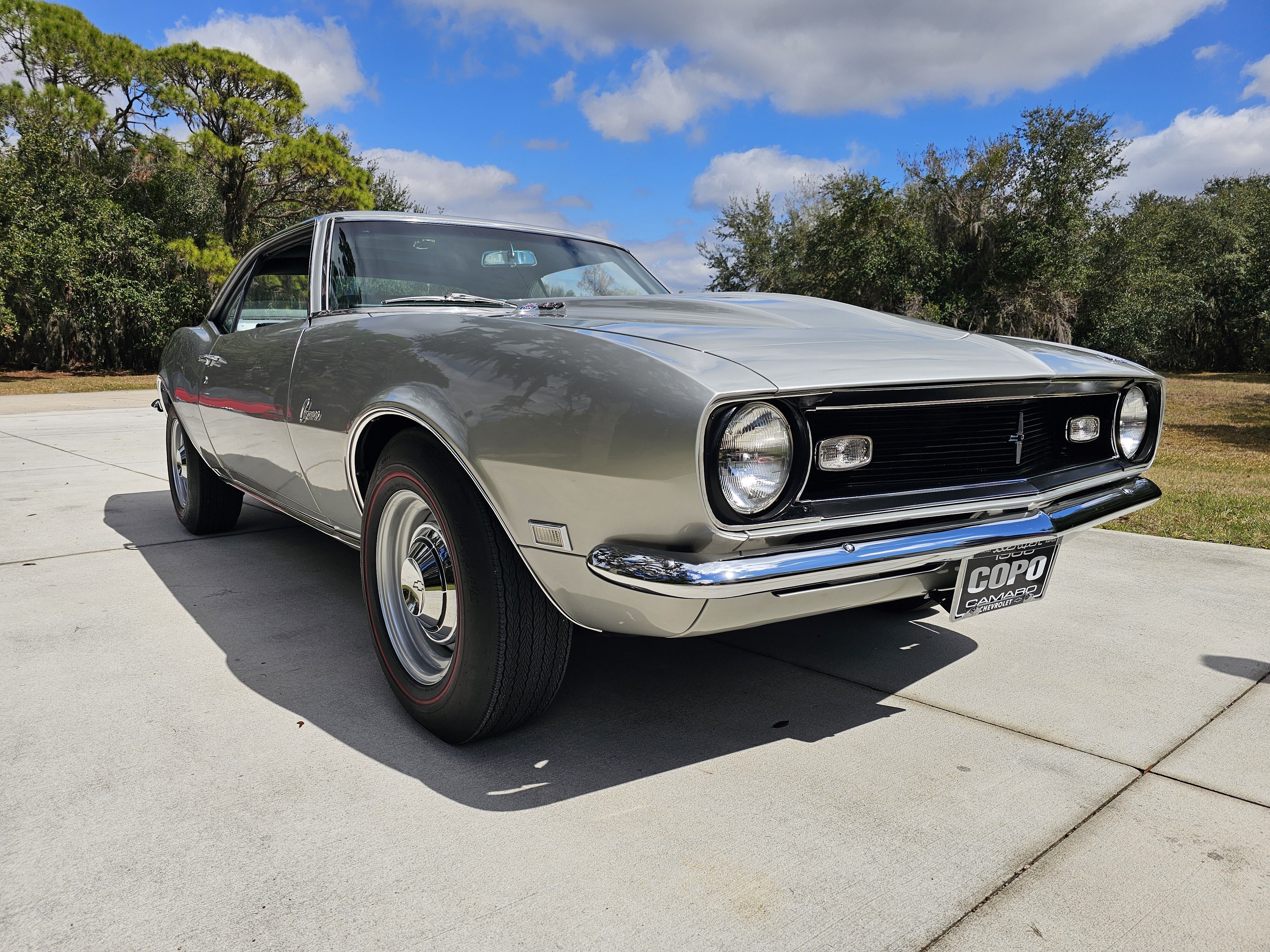 1968 Chevrolet Camaro
