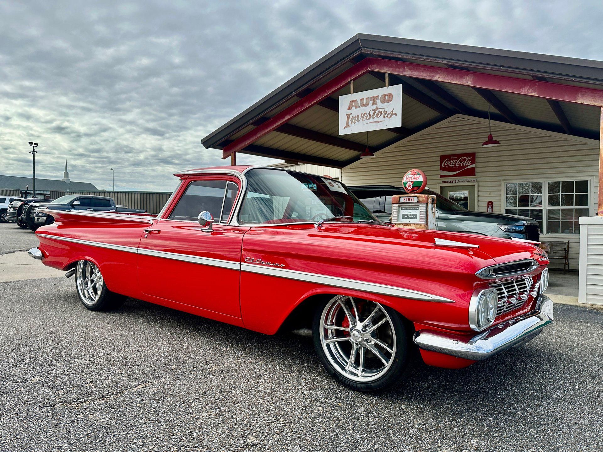 1959 Chevrolet El Camino