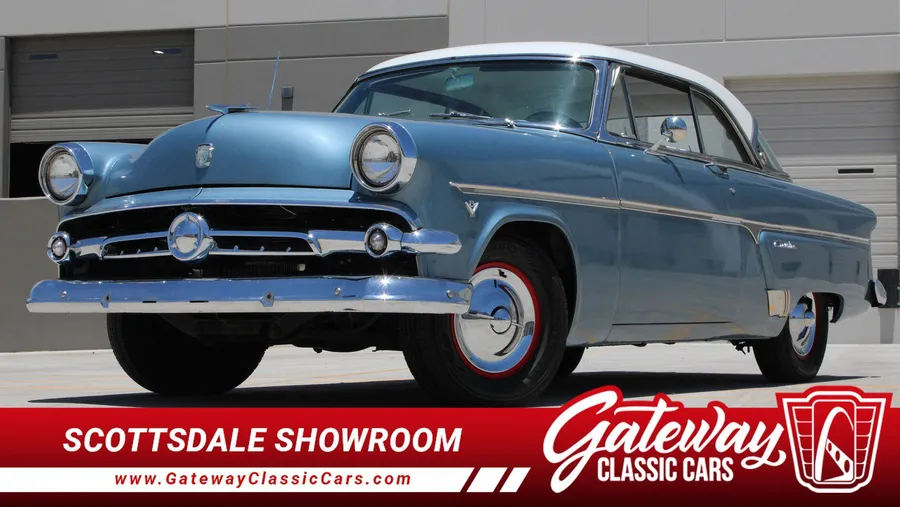1954 Ford Crestline Peoria, Arizona | Hemmings