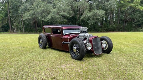 1930 Ford Model A