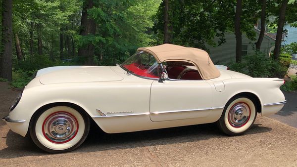 1954 Chevrolet Corvette