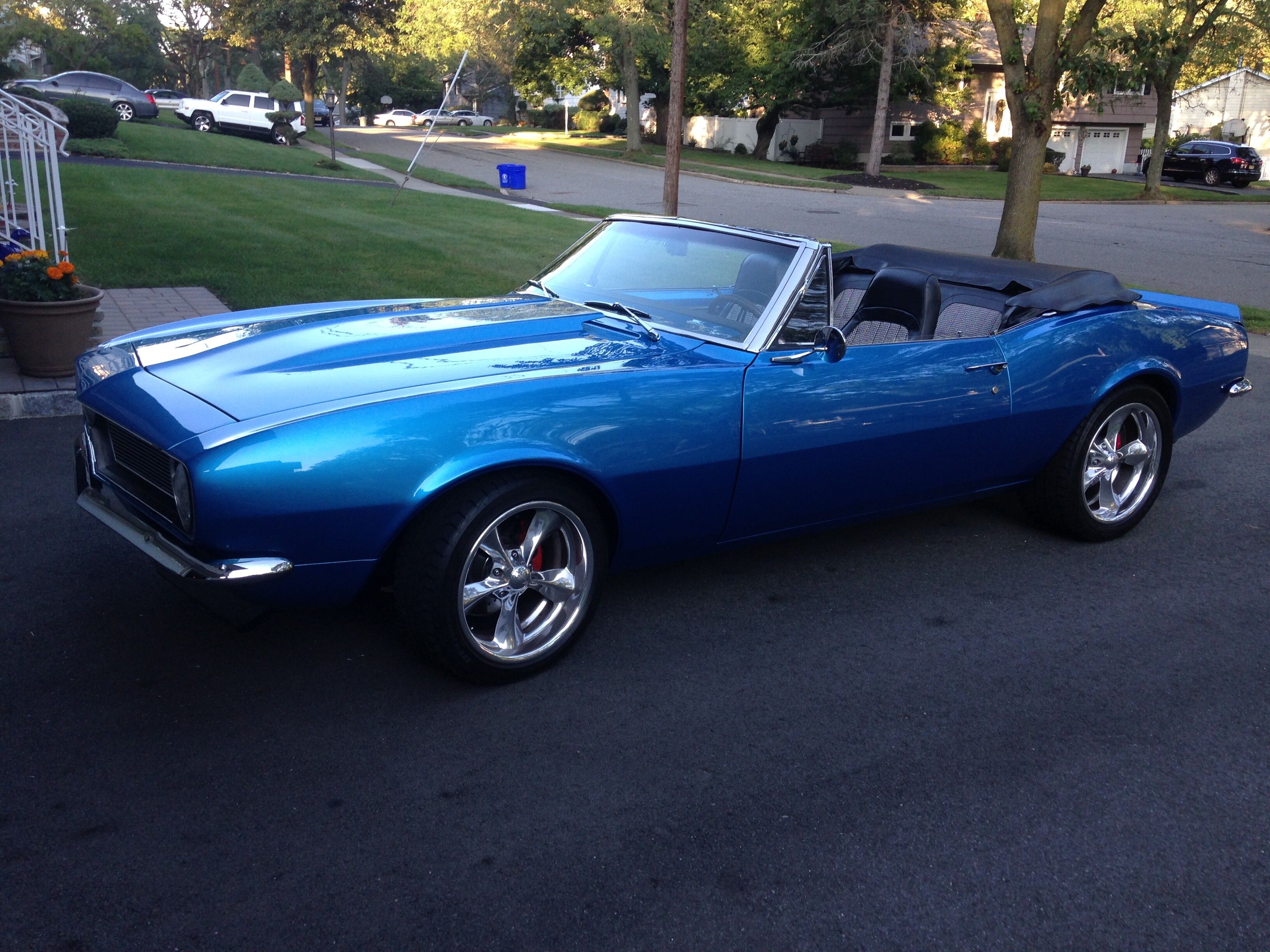 1967 Chevrolet Camaro SS Replica