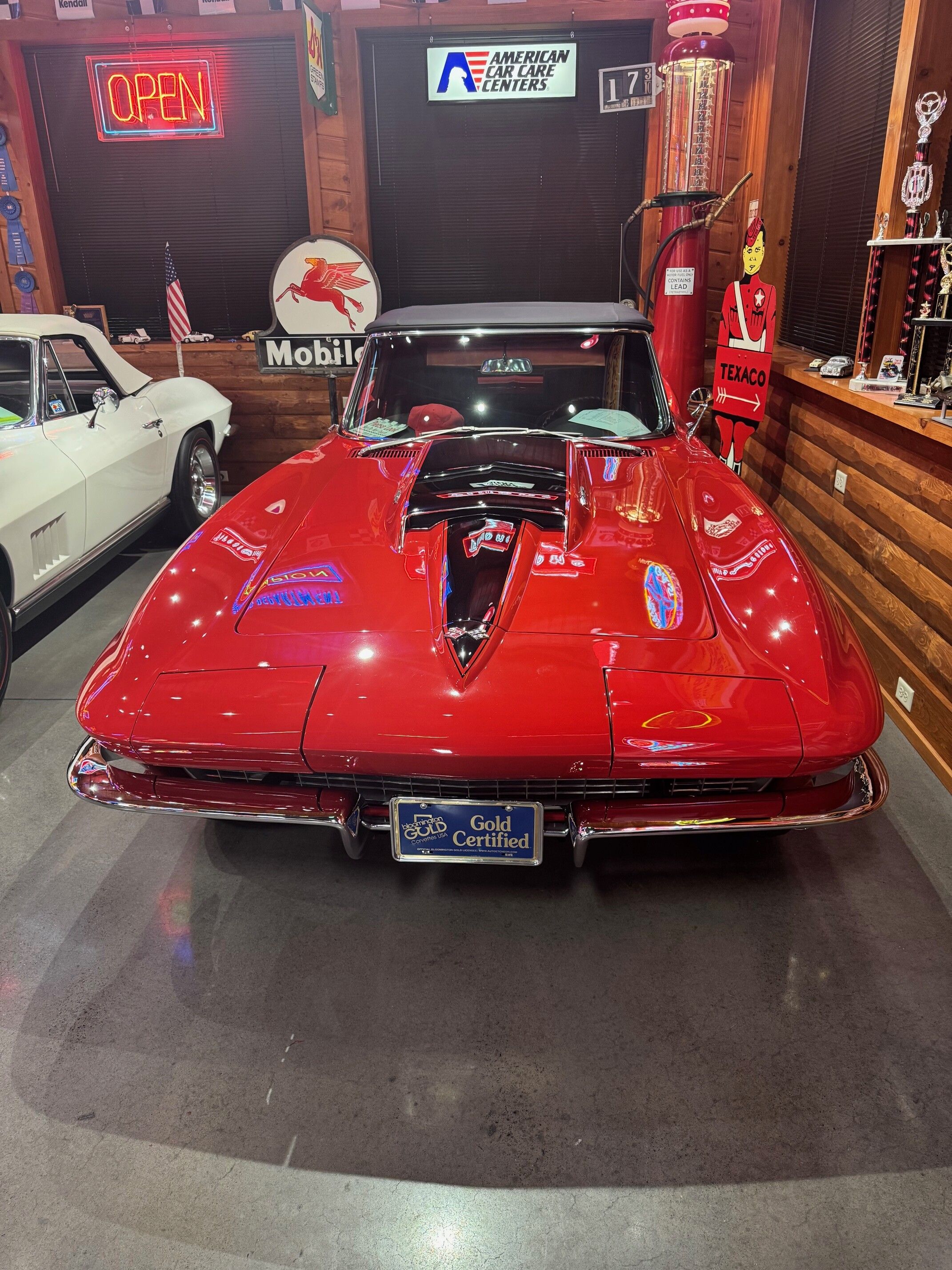 1967 Chevrolet Corvette 427/435 - L71