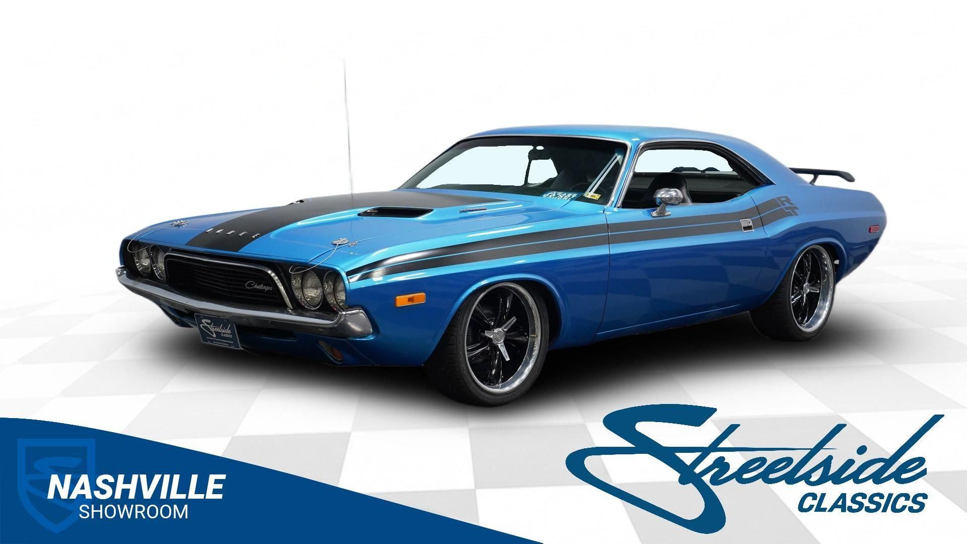 1972 Dodge Challenger