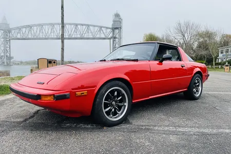 1986 Mazda Luce Royal Classic: Rare Luxury