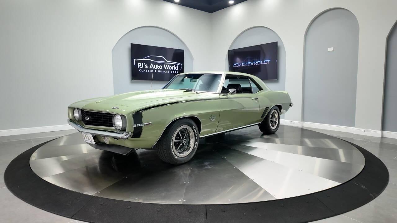1969 Chevrolet Camaro