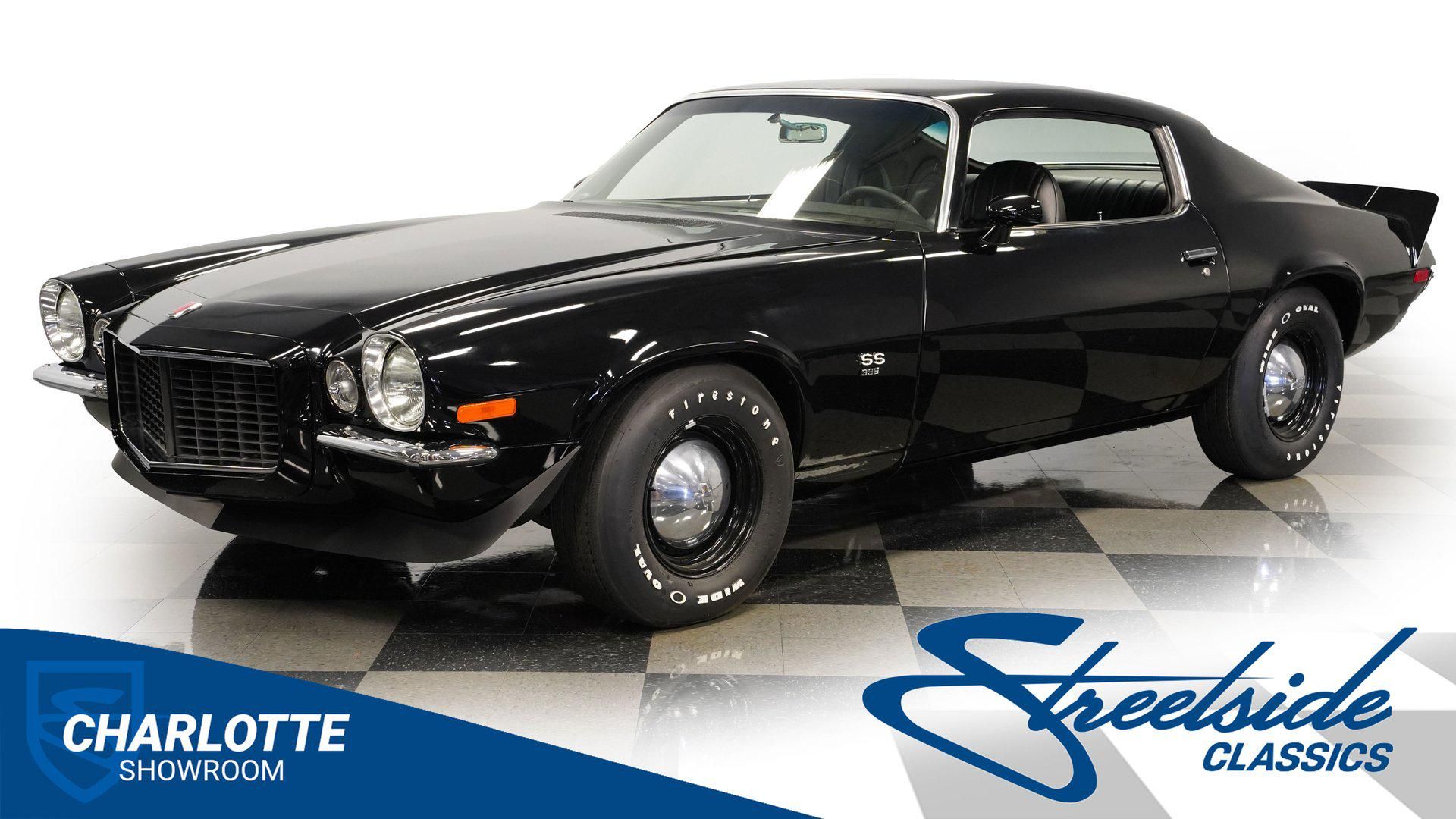 1971 Chevrolet Camaro