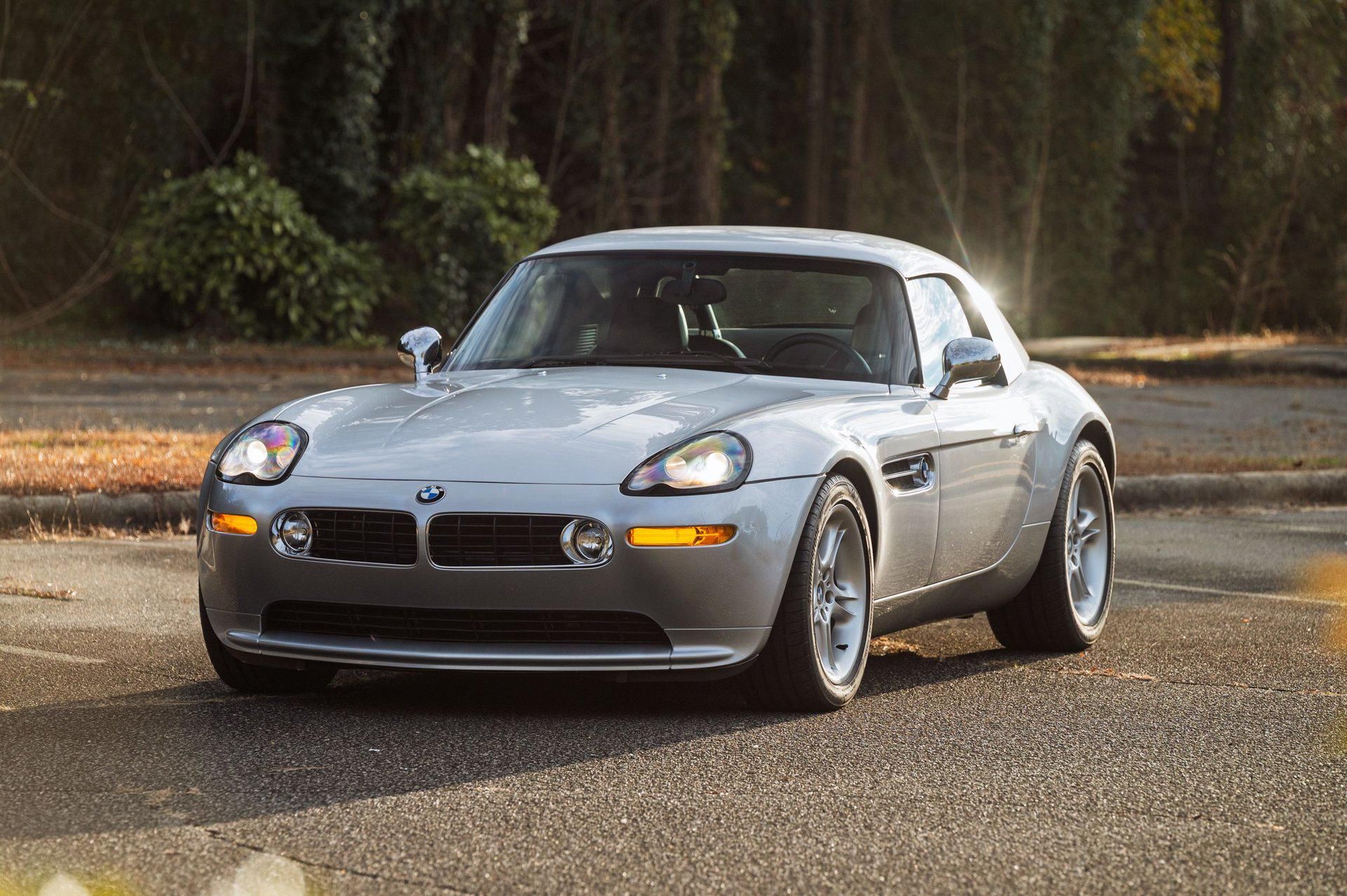 2001 BMW Z8