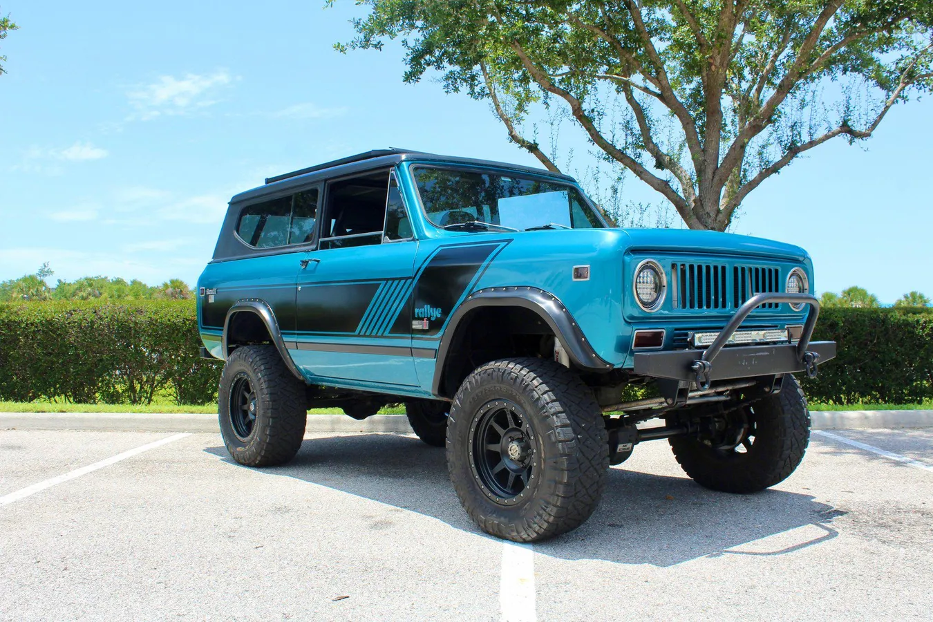 ミキスター 1973 International Harvester Sarasota, Florida | Hemmings