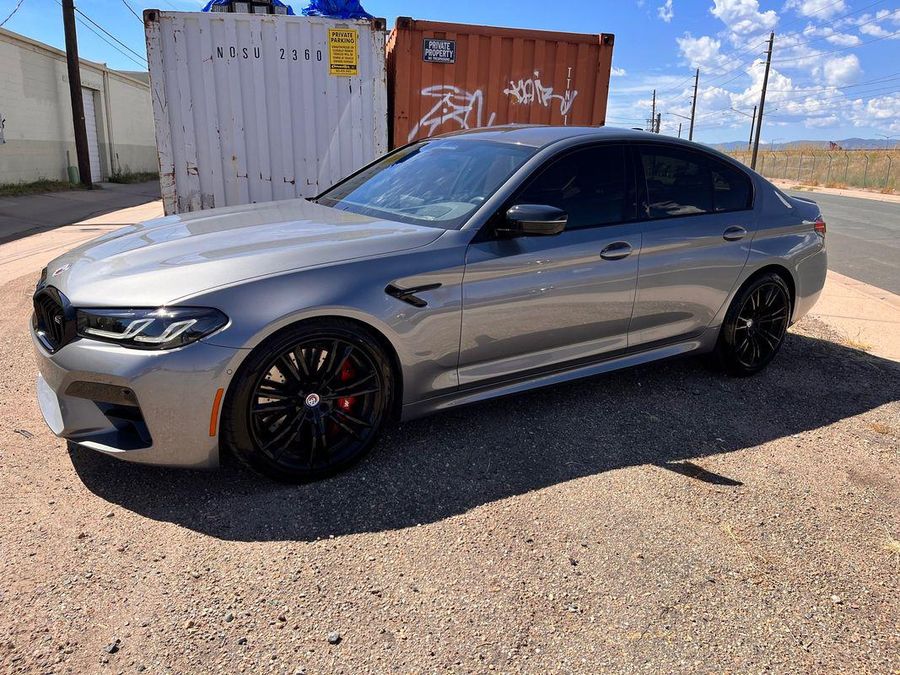 2023 Bmw M5 Car Englewood, Colorado | Hemmings