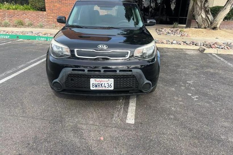 2015 Kia Soul Wagon San Diego, California Hemmings