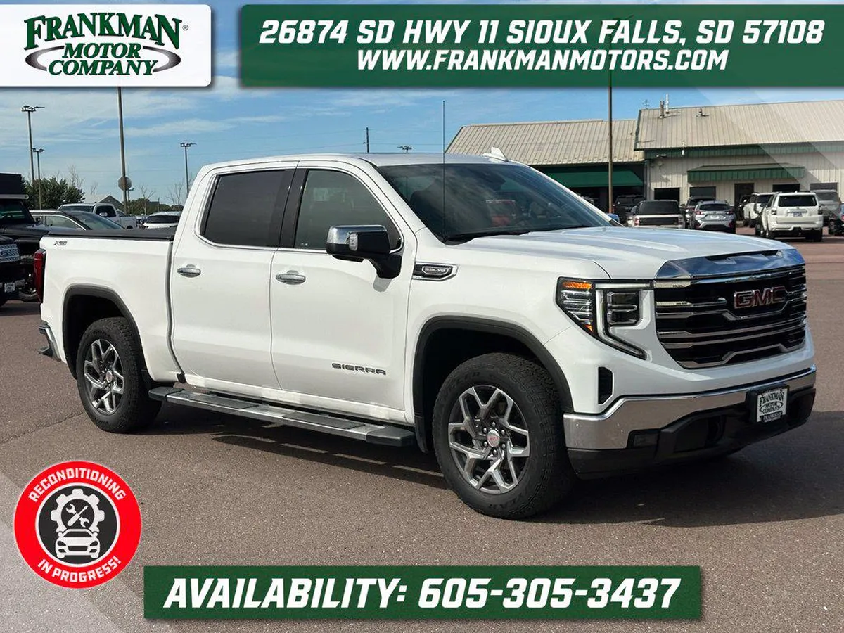 2023 GMC Sierra 1500