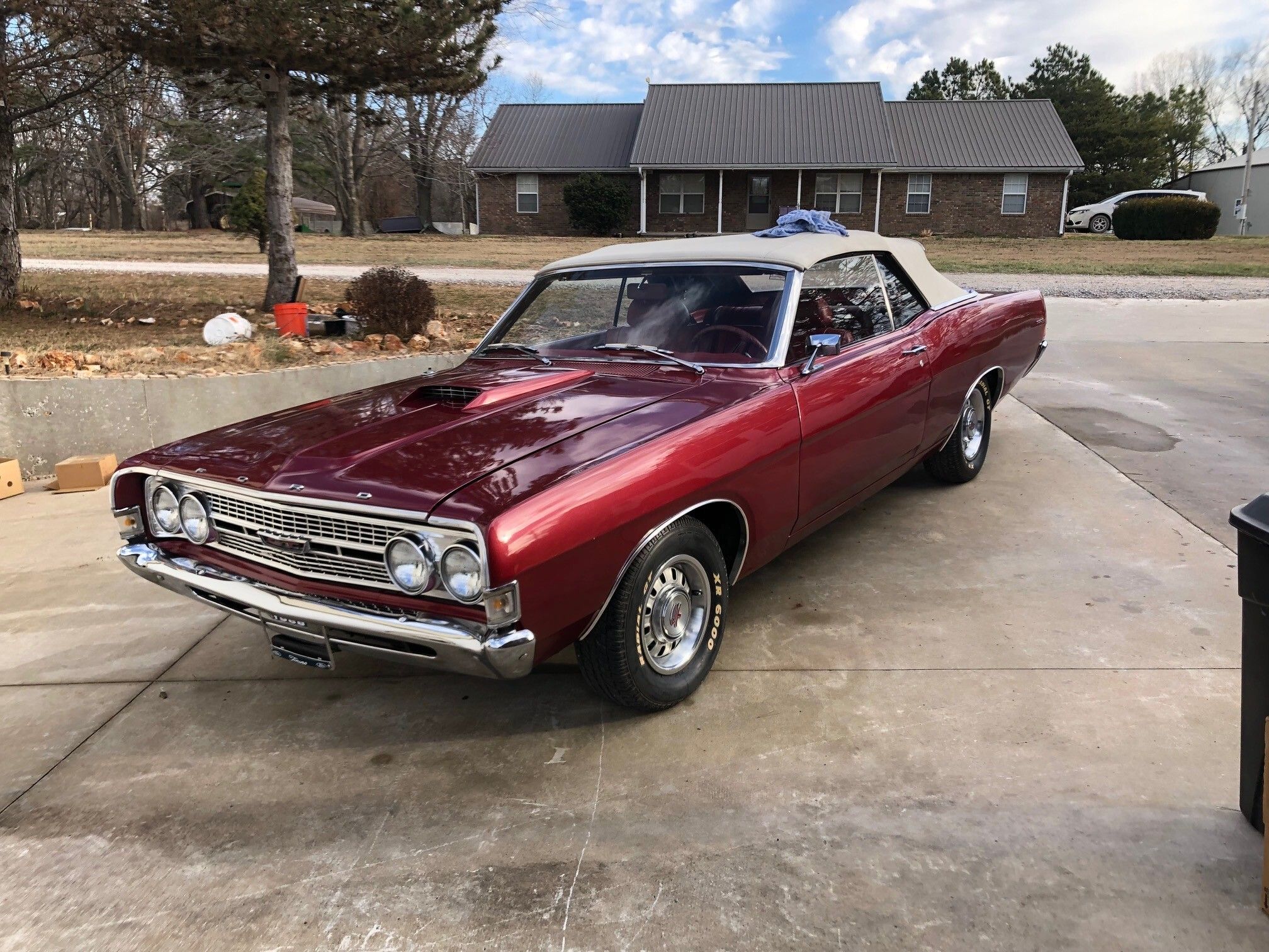 1968 Ford Torino Gran Torino