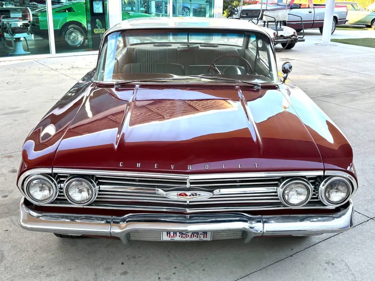 1960 Chevrolet Bel Air Wagon Bradenton, Florida | Hemmings