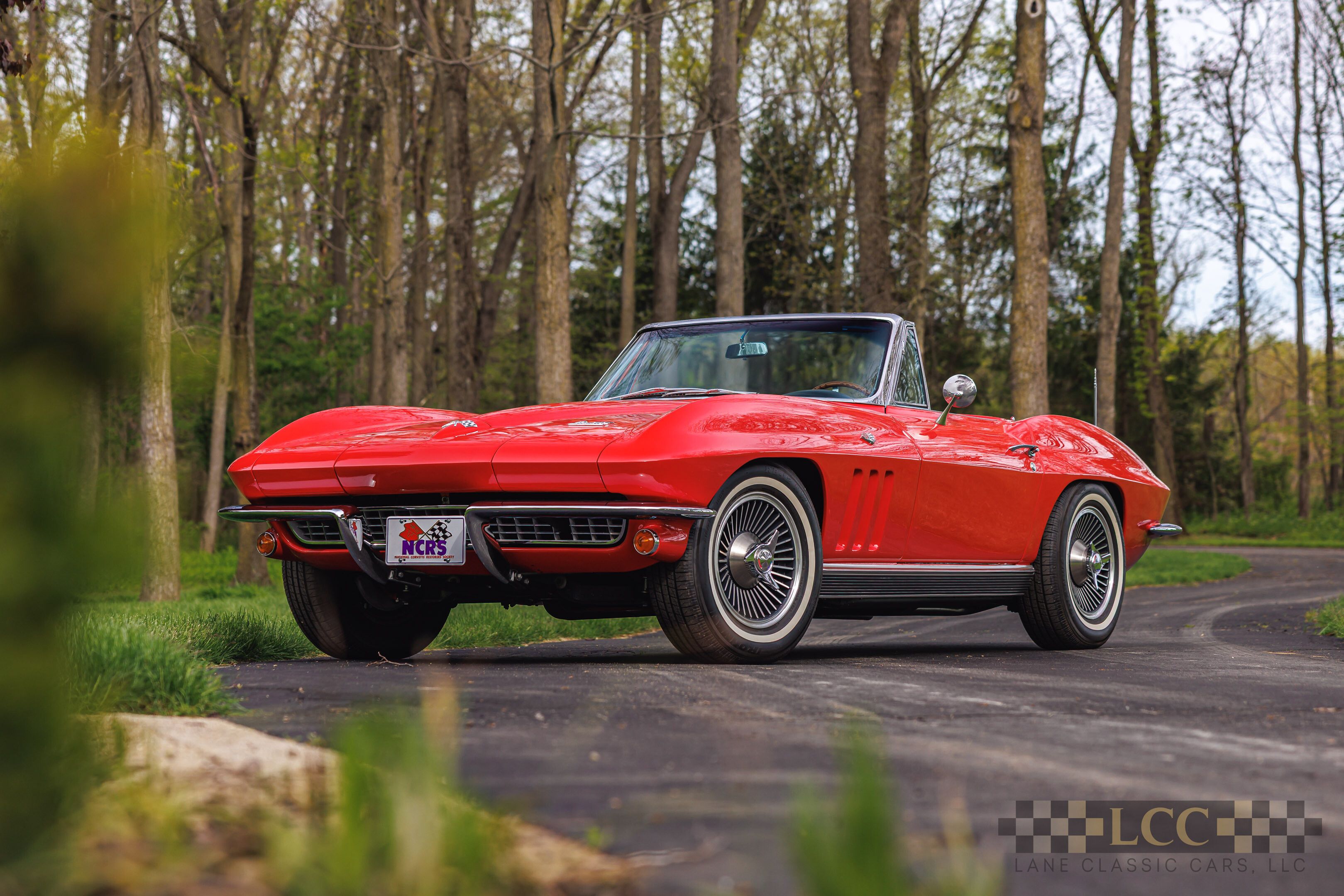 1966 Chevrolet Corvette