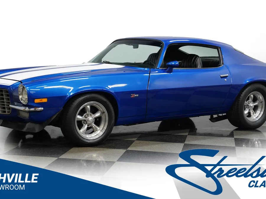 1972 Chevrolet Camaro Z28 Tribute La Vergne, Tennessee - Hemmings