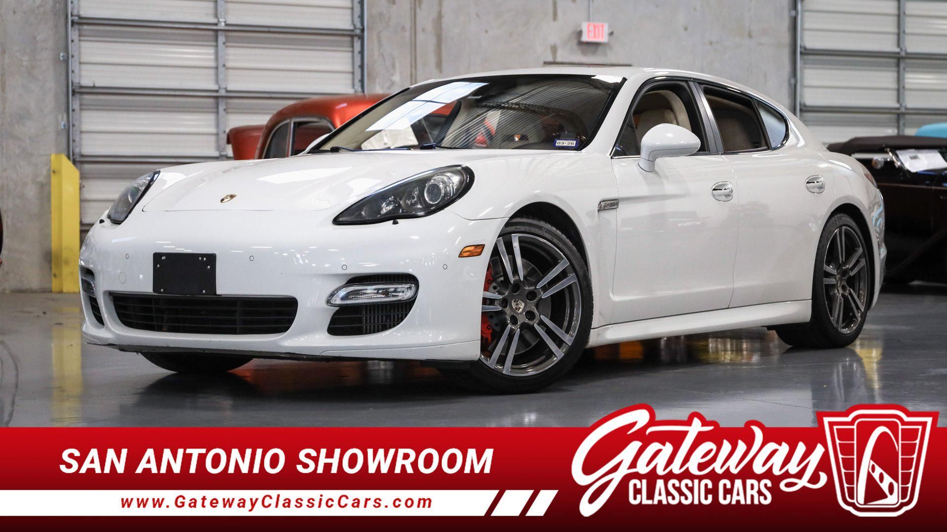 2013 Porsche Panamera