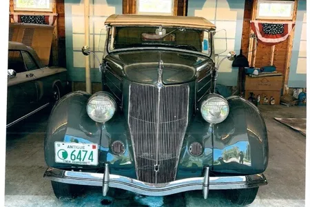 1936 Classic American Cars for Sale - Muscle & Vintage | Hemmings