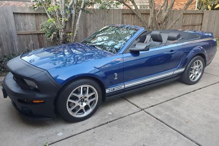 Classic Shelby GT500 For Sale | Hemmings