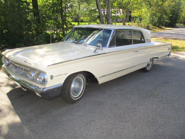 1963 Mercury Monterey