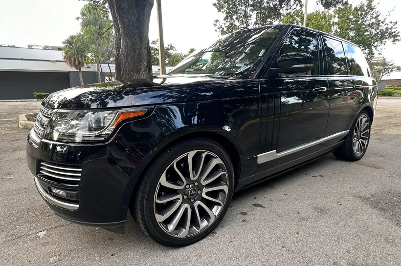 2016 Land Rover Range Rover Dania Beach, Florida | Hemmings