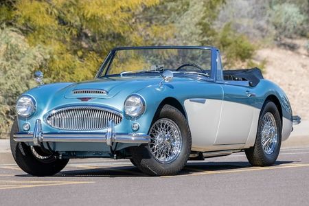 1963 Austin-Healey For Sale | Hemmings