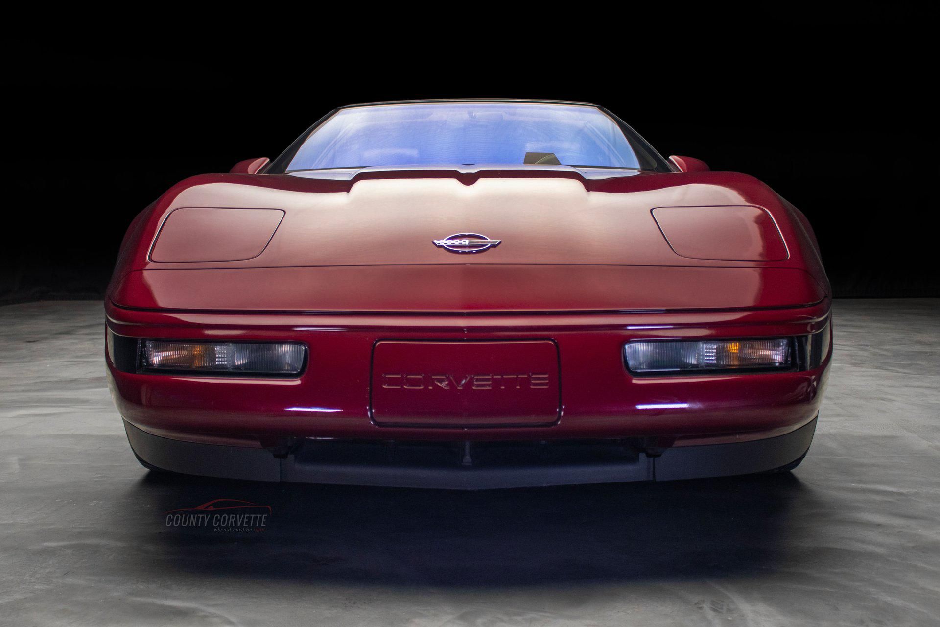 1993 Chevrolet Corvette