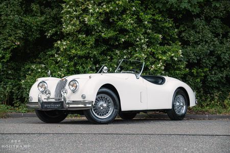 1955 Jaguar For Sale | Hemmings