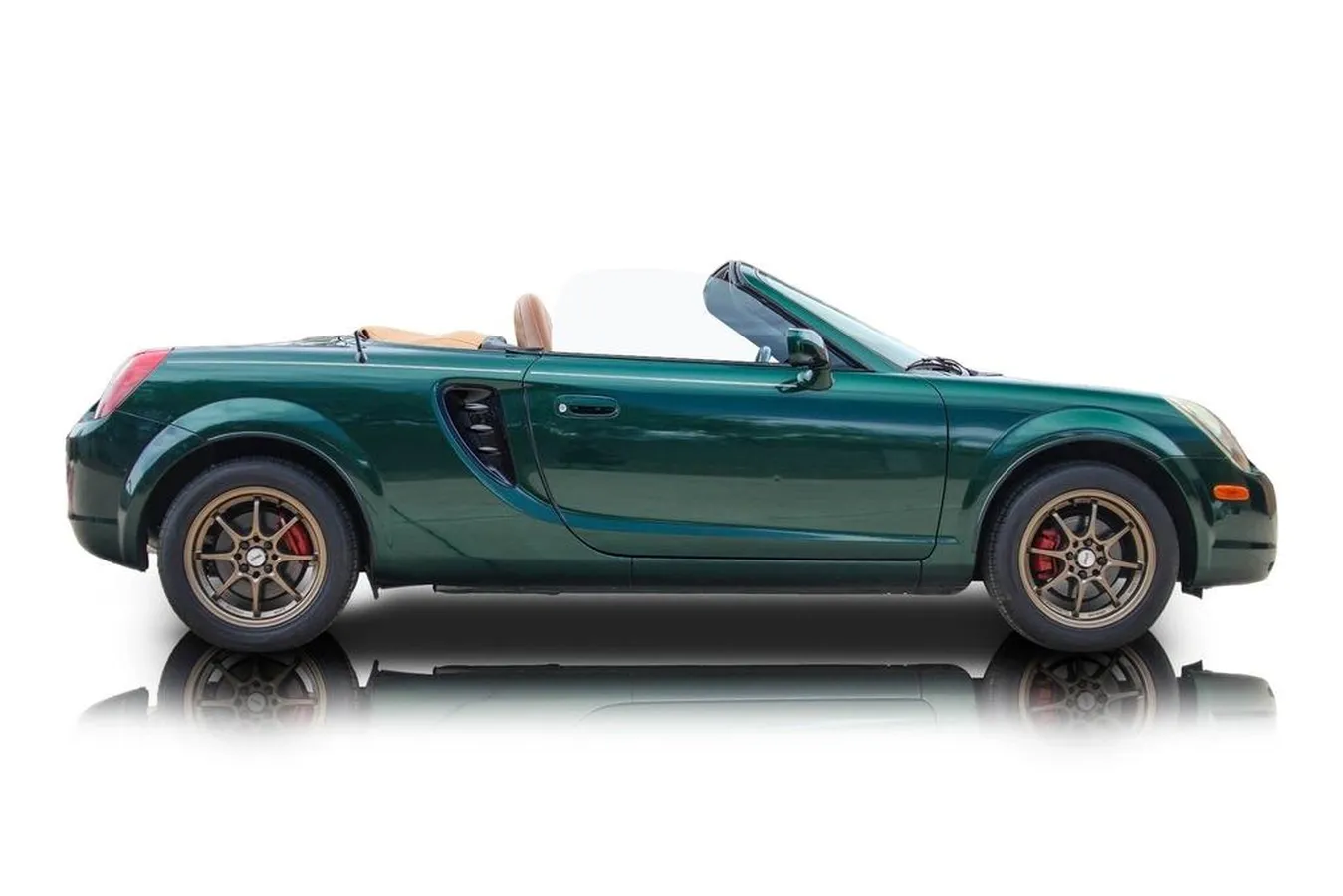 2002 Toyota Mr2 Spyder Convertible Fort Lauderdale, Florida | Hemmings