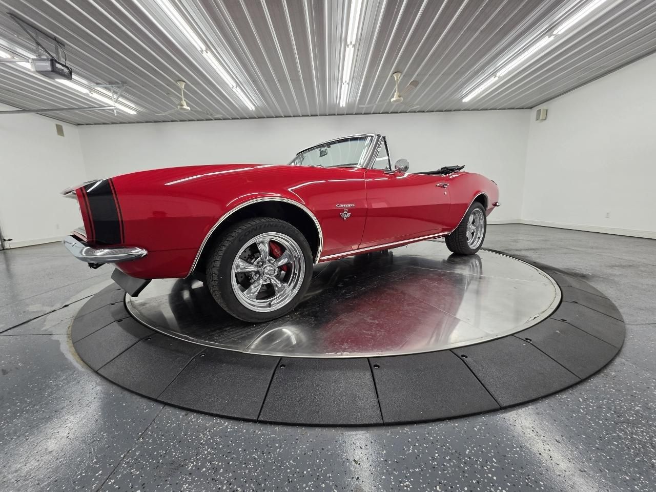 1967 Chevrolet Camaro