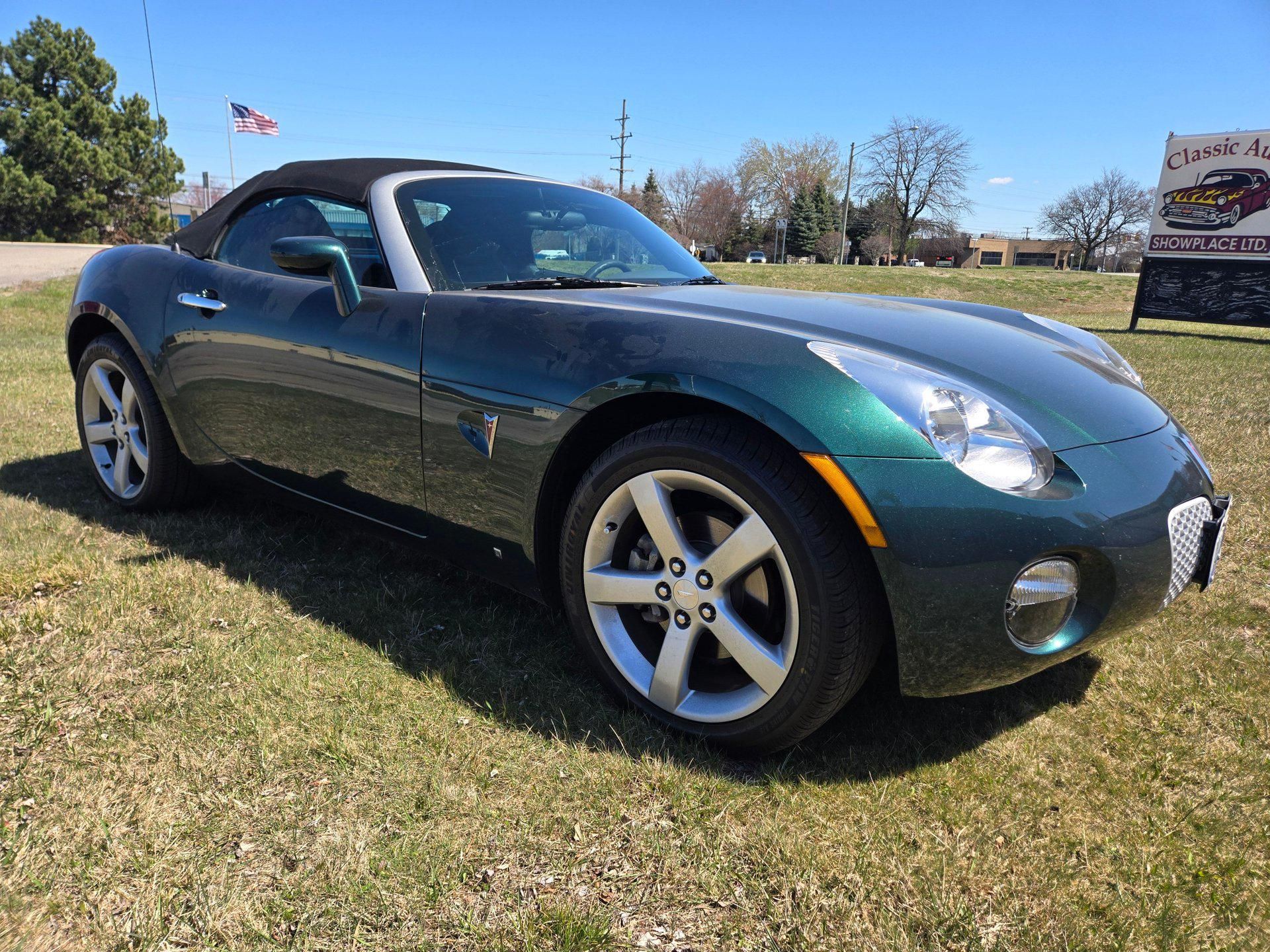 2007 Pontiac Solstice