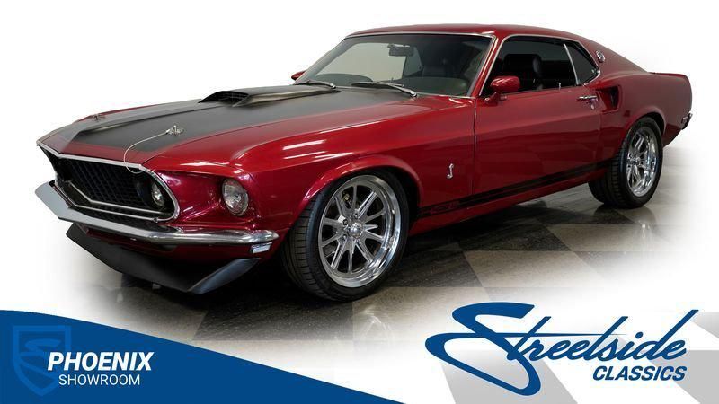 1969 Ford Mustang