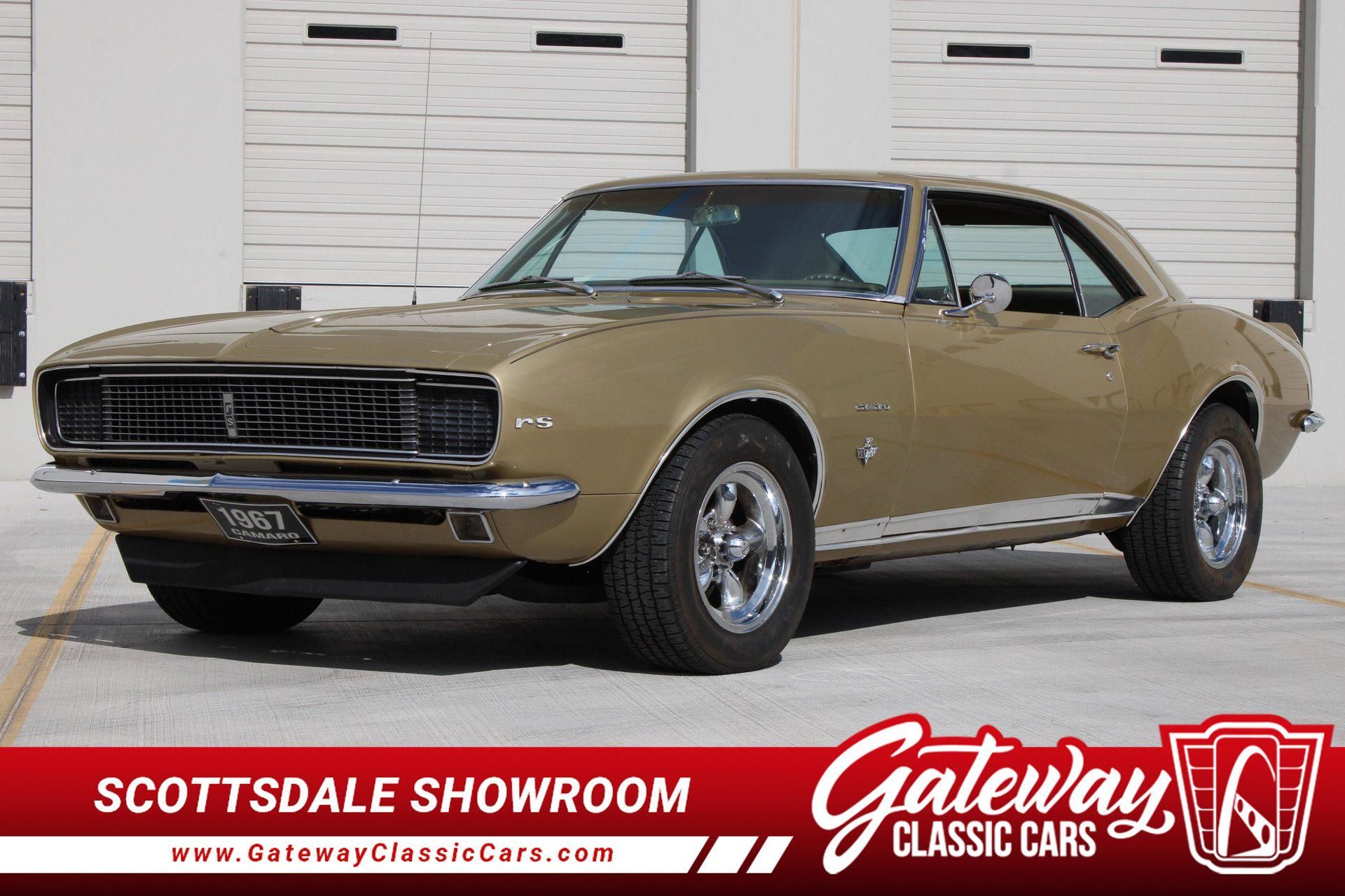 1967 Chevrolet Camaro