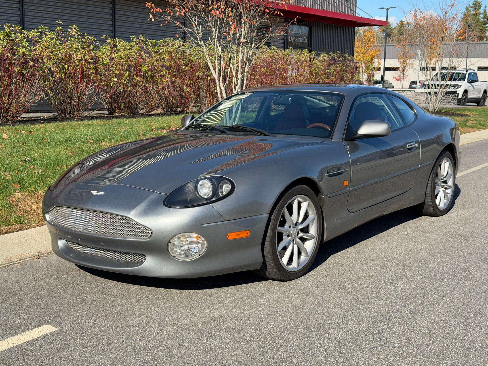 2000 Aston Martin DB7