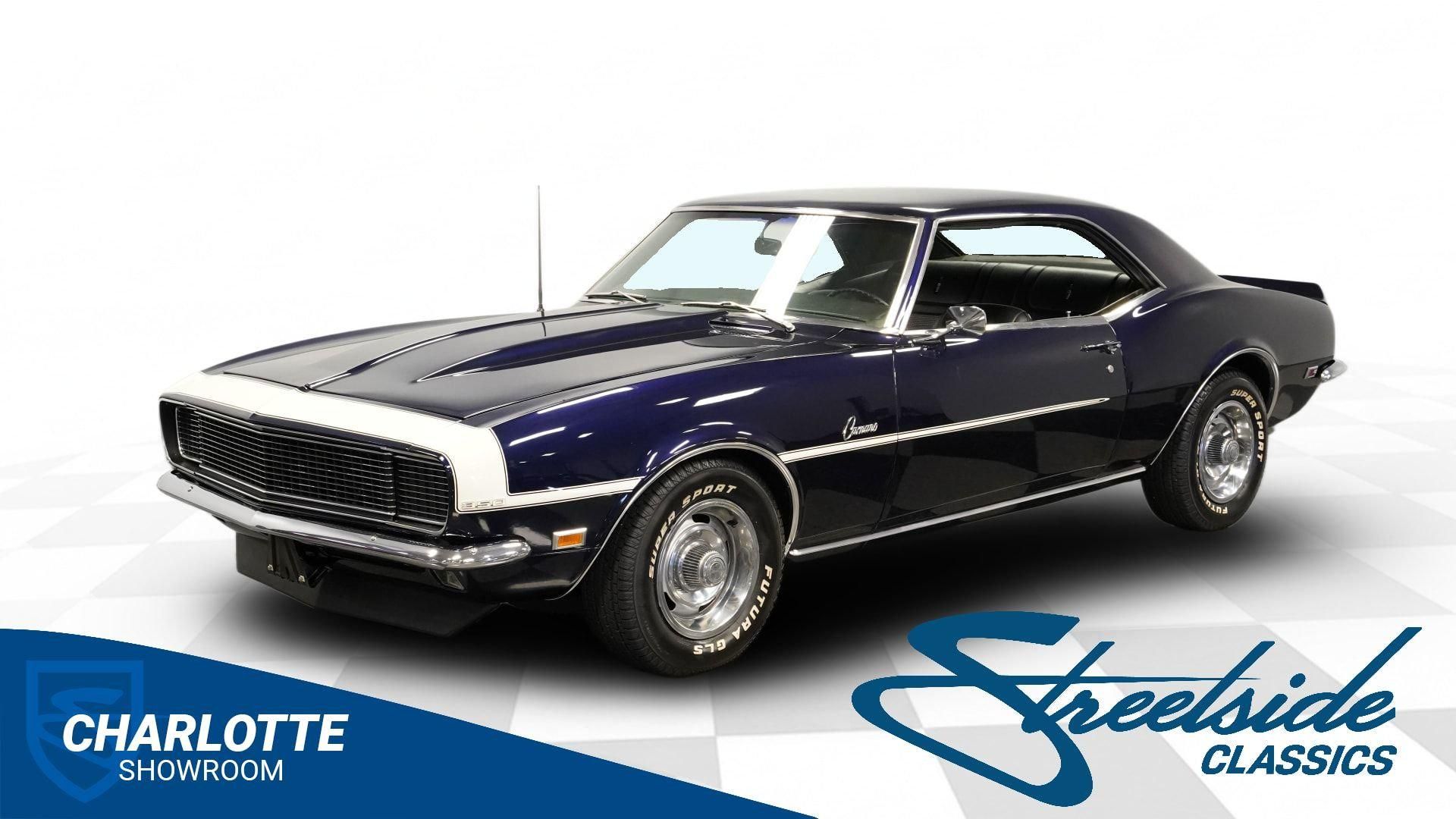 1968 Chevrolet Camaro