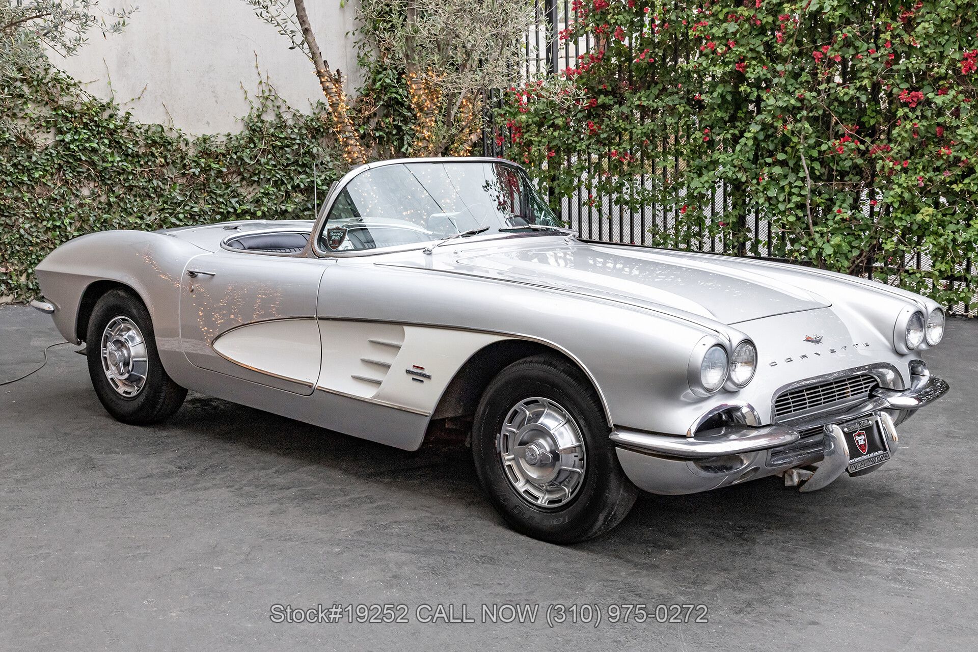 1961 Chevrolet Corvette