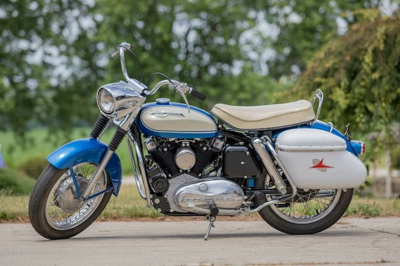 1964 Harley Davidson Sportster Xlh Las Vegas, Nevada | Hemmings