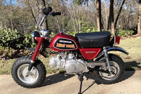 Honda Z50 For Sale 