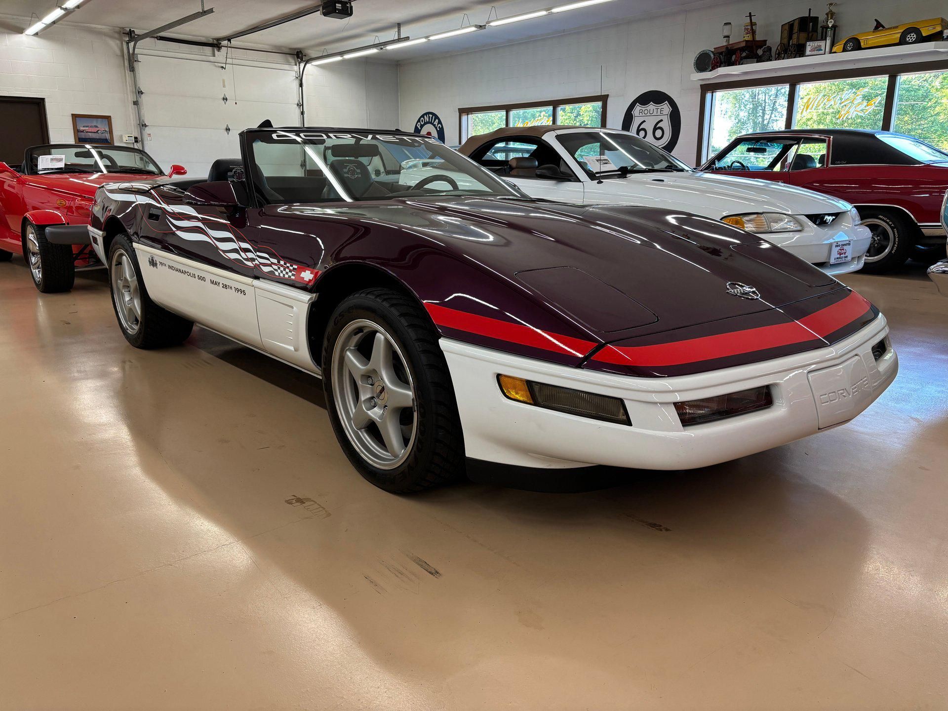 1995 Chevrolet Corvette
