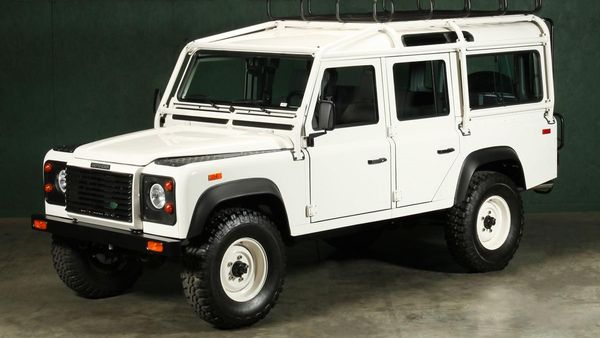 1993 Land Rover Defender 110