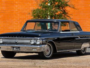 1962 Mercury S55